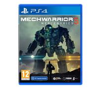 MechWarrior 5 Mercenaries PS4