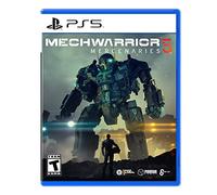MechWarrior 5: Mercenaries - PlayStation 5