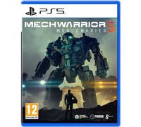Mechwarrior 5: Mercenaries - Ps5