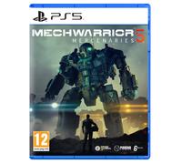 MechWarrior 5 Mercenaries PS5