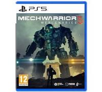 MechWarrior 5 Mercenaries PS5