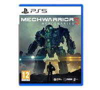 Mechwarrior 5: Mercenaries - Ps5