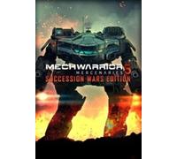 MechWarrior 5: Mercenaries - Succession Wars Edition PC/XBOX LIVE Key EUROPE