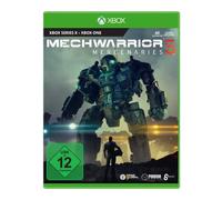 MechWarrior 5: Mercenaries (XBox 2) [Blu-ray]
