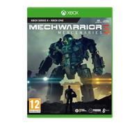Mechwarrior 5: Mercenaries - Xbox Series X / Xbox One