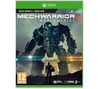 MechWarrior 5 Mercenaries Xbox Series X G