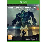 Mechwarrior 5: Mercenaries - Xbox Series X / Xbox One