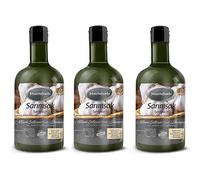 Mecitefendi Garlic Shampoo 400 Ml / 13.53 Fl Oz, Ideal for Very Thin, Lifeless, Oily Hair and Helps Prevent Hair Loss. Odorless. Unisex by Mecitefendi