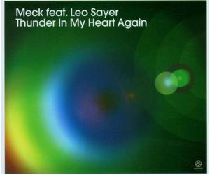 Meck Feat.Leo Sayer - Thunder in My Heart Aga [Import]
