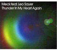 Meck Feat.Leo Sayer - Thunder in My Heart Again [Import]