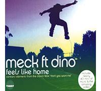 Meck Ft Dino - Feels Like Home [Import]