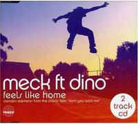 Meck Ft Dino - Feels Like Home [Import]