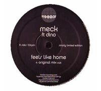 Meck Ft Dino Lenny - Feels Like Home [Import]