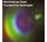 Meck - Thunder in My Heart Again [BE Import]