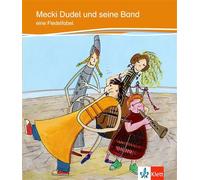 Mecki Dudel und seine Band - Sandra Niebuhr-Siebert - Klett Maison Des Langues - broché - Méthode de langue