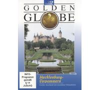 Mecklenburg-Vorpommern-Uraltes Seenland mit mondäner Ostseeküste-Golden Globe [Import]