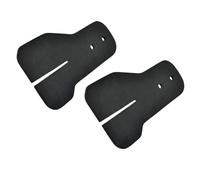 Meckparts 3706120001 Lot de 2 patins en caoutchouc compatibles avec EGO Power+ Edger Attachement EA0800 ED0800 20,3 cm ED0804 20,3 cm 56 V