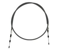 Meckparts 6675668 Câble d'accélérateur compatible avec Bobcat Excavateur E16 E25 E26 322 323 324 325 328 329 331 334 335 337 341 418 E08 E10 E14 319 320 321 Chargeur à dérapage S220 S250 S300 A300