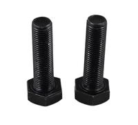 Meckparts 710-1044 11A-546P034 Lot de 2 adaptateurs de lame hexagonale compatibles avec Craftsman Compatible avec Troy Bilt Compatible avec MTD Compatible avec Arnold Compatible avec Yard Man