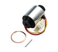 Meckparts AM878297 Solénoïde de prise de force AM878282 compatible avec John Deere tracteurs de pelouse et de jardin 415 425 445 455 Ztrak 997 tondeuses avant 1420 1435 1445 1545 1550 1565 1570 1575.