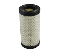 Meckparts Filtre à air M113621 M123378 compatible avec tondeuses John Deere 2500 2500A 2500B 2500E 2653 2653A X495 X740 X744 X748 X749 F735 Compatible avec tracteurs Kubota BX1113621 500D BXX. 1800D