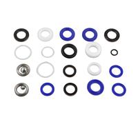 Meckparts Kit de réparation de pompe 248-212 248212 compatible avec le pulvérisateur de peinture sans air Graco GMax 3900 5900 compatible avec le pulvérisateur de peinture UltraMax Airless 1095 1595