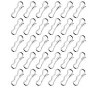 Meckparts Lot de 30 broches fendues 714-04040 pour nœud papillon 194208 532194208 compatibles avec souffleuse à neige Craftsman 24919 24710568 24724030 24724919 24725000 Compatible avec Cub Cadad et Z