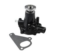 Meckparts Pompe à eau AM875942 129002-42004 compatible avec John Deere 675 955 Compatible avec moteur Yanmar 3TN84 Compatible avec Takeuchi Mini Pelle TB025 Compatible avec Komatsu SK07J-1