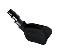 Meckparts Sac à poussière N126162 compatible avec scie à onglet Hitachi C8FSE C8FSHE C10FCE2 C10FCH C10FCH2 C12FDH C12LDH C12RSH C12RSH2 Compatible avec Metabo HPT