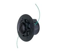 Meckparts Tête de débroussailleuse 40067102140 4006-710-2140 40067102126 4006712106 4006-710-21 compatible avec Stihl FS38 FS40 FS40C FS45 FS46 FS50 FS50C FSA60R FSA86R FSE60 FSE71 FSE81 Tondeuse