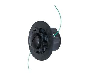 Meckparts Tête de débroussailleuse 40067102140 4006-710-2140 40067102126 4006712106 4006-710-21 compatible avec Stihl FS38 FS40 FS40C FS45 FS46 FS50 FS50C FSA60R FSA86R FSE60 FSE71 FSE81 Tondeuse