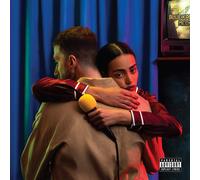 Mecna Blue explicit_lyrics (CD)
