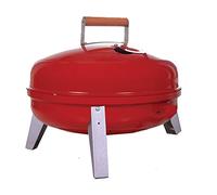 MECO Americana Lock'N Go Barbecue à charbon Rouge
