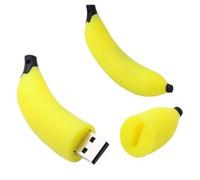 MECO Fives Clé USB 2.0 Banane 8 Go