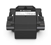 Mecpow A4 Air Assist avec une pompe à air de 30 L/min, conception de bouton réglable, temps de service plus long, faible bruit