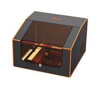 Mecpow Boîtier de Graveur Laser, 700x700x460 mm Couverture Laser avec Ventilation, Protection des Yeux, Ignifuge, Étanche, Insonorisation FC1