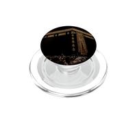 Mecque Kaaba Islamique Design Musulman Hajj Umra Foi spirituelle PopSockets PopGrip pour MagSafe