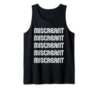 Mécréant Débardeur