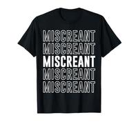 Mécréant T-Shirt