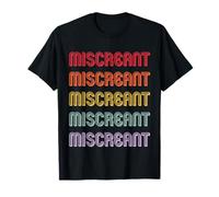 Mécréant T-Shirt