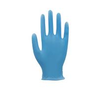 Med Comfort L+D 14683-XL 14683-XL 100 pièces Gants jetables en nitrile, vinyle Taille (gants) : 10, XL