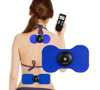 Med-Fit 2 Stimulateur musculaire professionnel sans fil Deux modules sans fil pour un soulagement instantané et ciblé de la douleur. La technologie la plus raffinée par TENS+. Fonctionne sans piles et sans câbles.