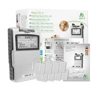 Med-Fit 3 Digital Dual Channel TENS Machine