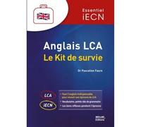 Med-line anglais lca le kit de survie Le kit de survie - Pascaline Faure - Med-Line - broché - Guide