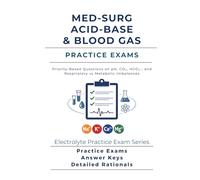 Med-Surg Acid-Base & Blood Gas Practice Exams: Priority-Based Questions on pH, CO₂, HCO₃-, and Respiratory vs Metabolic Imbalances