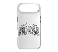 Med Surg Infirmière en Salle d'urgence Coque pour iPhone Air