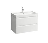 Meda meuble sous lavabo 800 2t pour lavabo 810117 special colour 785x450x515 mm - LAUFEN H4216120119901