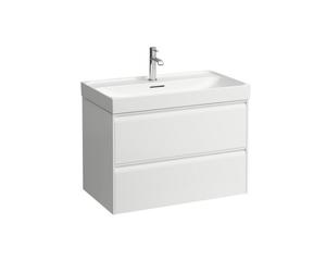 Meda meuble sous lavabo 800 2t pour lavabo 810117 special colour 785x450x515 mm - LAUFEN H4216120119901