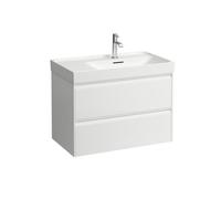 Meda meuble sous lavabo 800 2t pour lavabo 817115 special colour 785x450x515 mm - LAUFEN H4215920119901