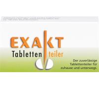 MEDA Pharma Diviseur de comprimés Exakt, 1 pc. Appareil